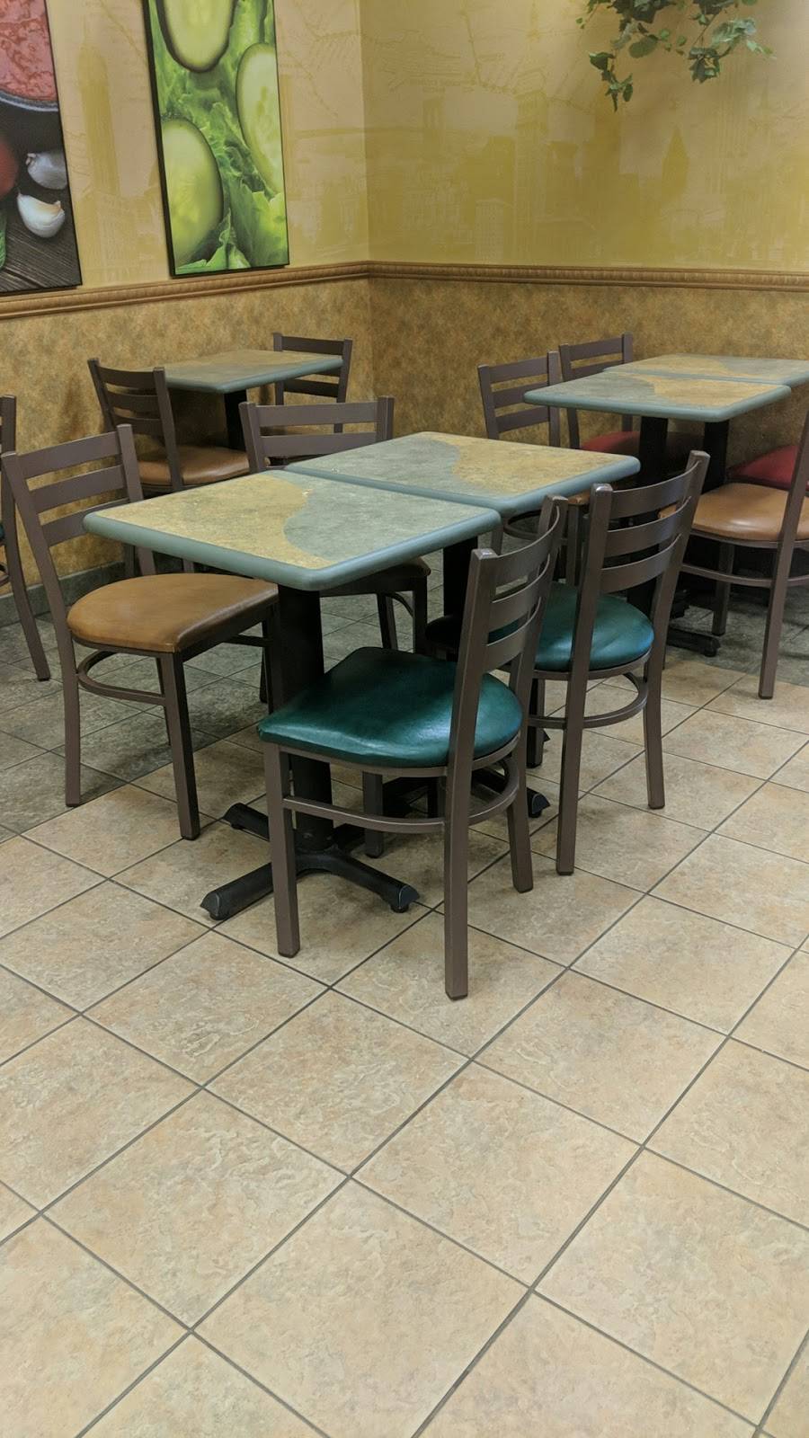 Subway | restaurant | 42 Dutchtown Plz, Palatine Bridge, NY 13428, USA | 5186739991 OR +1 518-673-9991