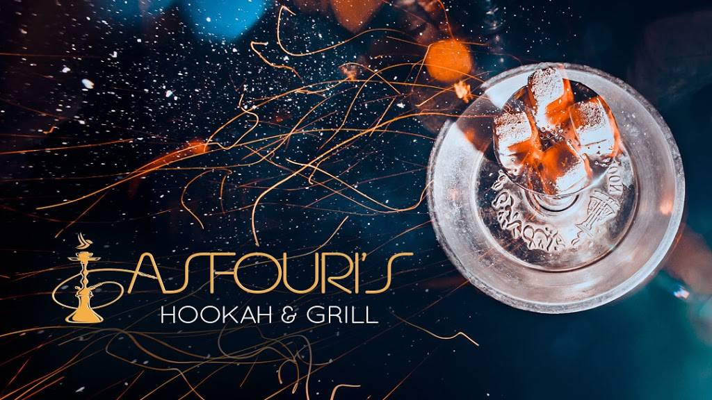 Asfouris Hookah & Grill | restaurant | 2727 Fondren Rd #4b, Houston, TX 77024, USA | 3463204001 OR +1 346-320-4001