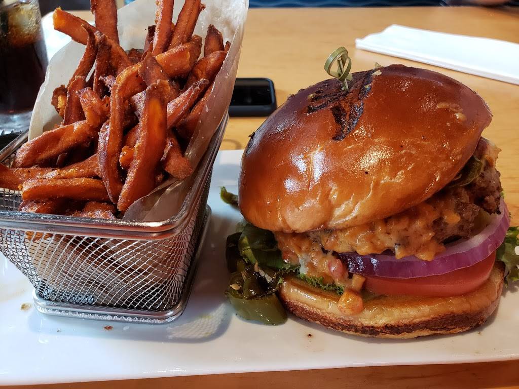 Grill Marks - COLA | restaurant | 711 Gervais St, Columbia, SC 29201, USA | 8036618932 OR +1 803-661-8932