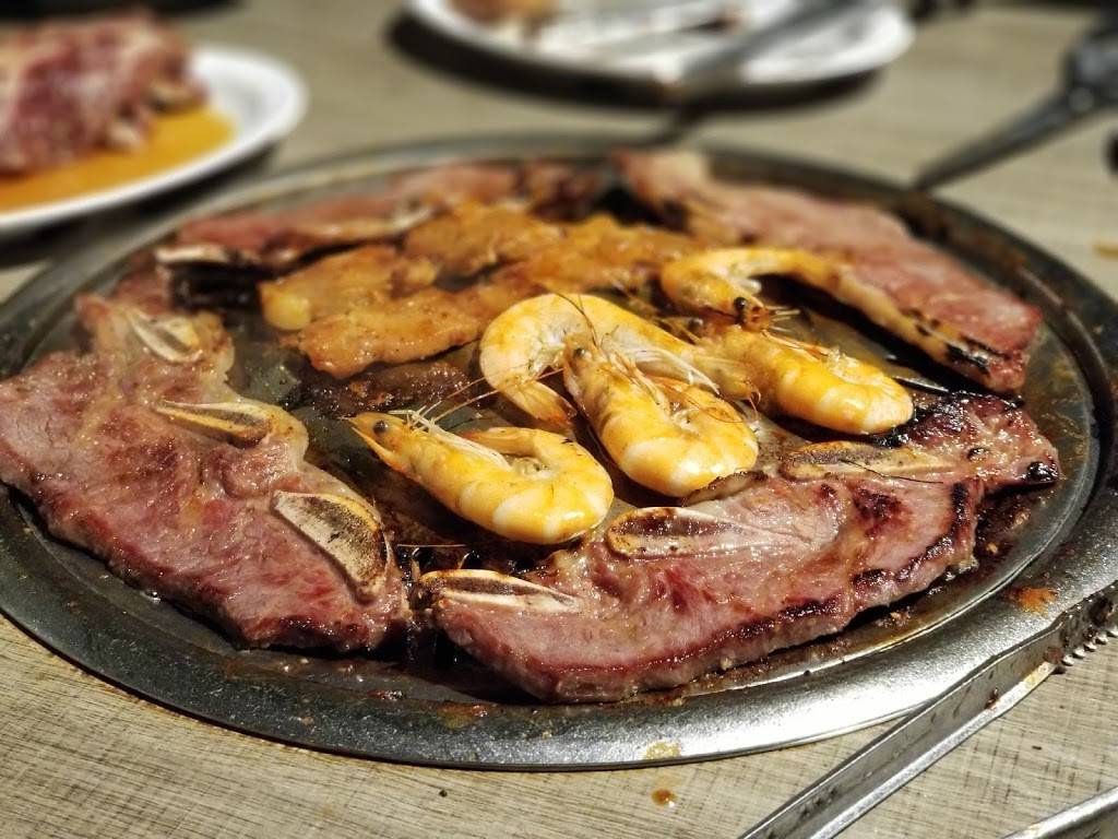 Koreana Grill BBQ Buffet | restaurant | 10051 Magnolia Ave, Riverside, CA 92503, USA | 9516889000 OR +1 951-688-9000