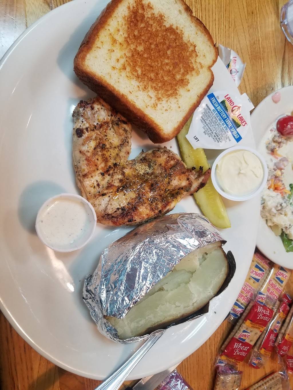 OH! Bryans Family Steak House | restaurant | 727 Main St W, Hartselle, AL 35640, USA | 2567738788 OR +1 256-773-8788