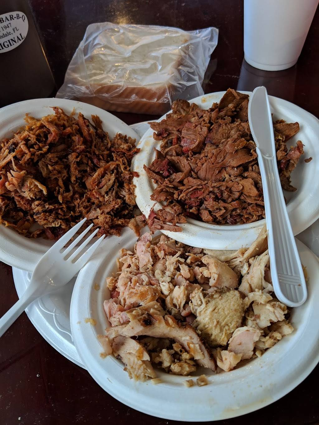 Peebles Bar-B-Q | restaurant | 441 Dixie Hwy, Auburndale, FL 33823, USA | 8639673085 OR +1 863-967-3085
