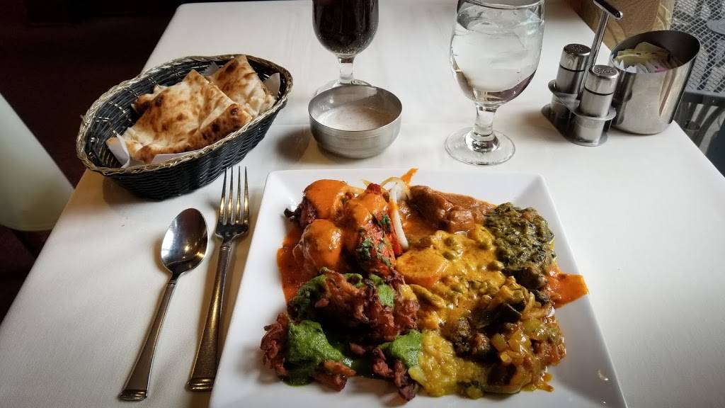 Kadhai - Indian Restaurant | restaurant | 7905 Norfolk Ave, Bethesda, MD 20814, USA | 3012157189 OR +1 301-215-7189