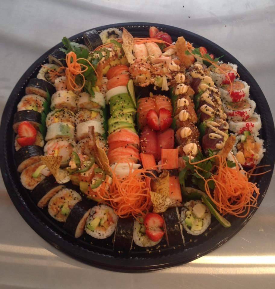 Sushi Ryo | restaurant | 4943 Boulevard Rosemont, Montréal, QC H1T 2E6, Canada | 4383867788 OR +1 438-386-7788