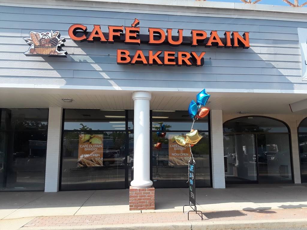 Café Du Pain Bakery | restaurant | 2495 Brunswick Pike Unit 12, Lawrenceville, NJ 08648, USA | 6093237555 OR +1 609-323-7555