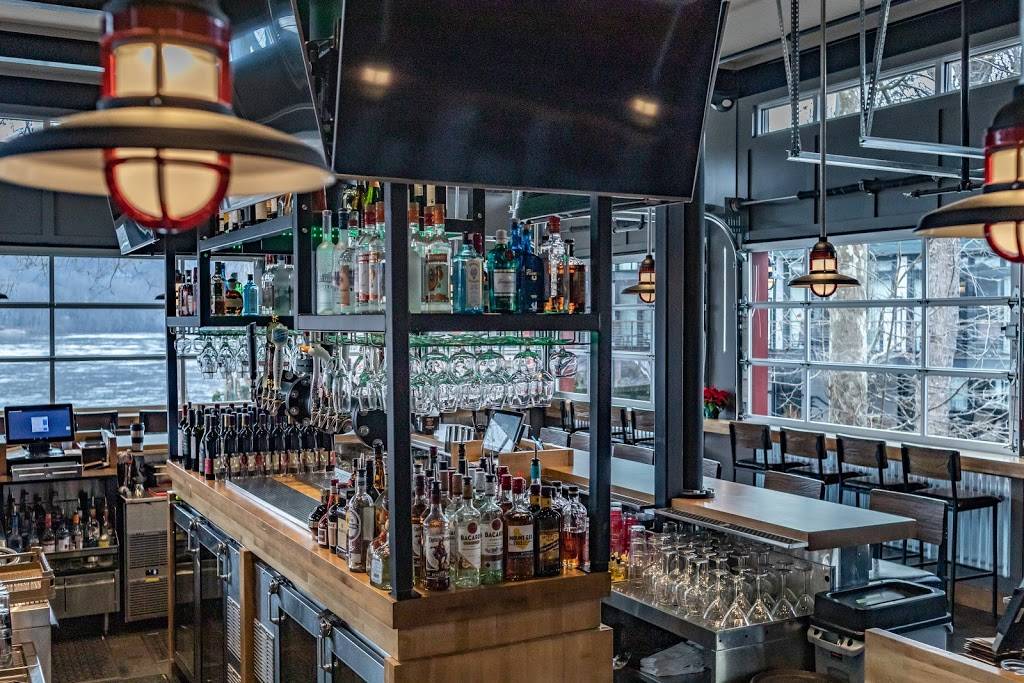 The Deck Restaurant and Bar at Bucks County Playhouse | restaurant | 70 S Main St, New Hope, PA 18938, USA | 2672702989 OR +1 267-270-2989