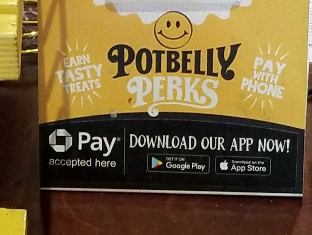 Potbelly Sandwich Shop | restaurant | 1018 S Canal St, Chicago, IL 60607, USA | 3125218040 OR +1 312-521-8040