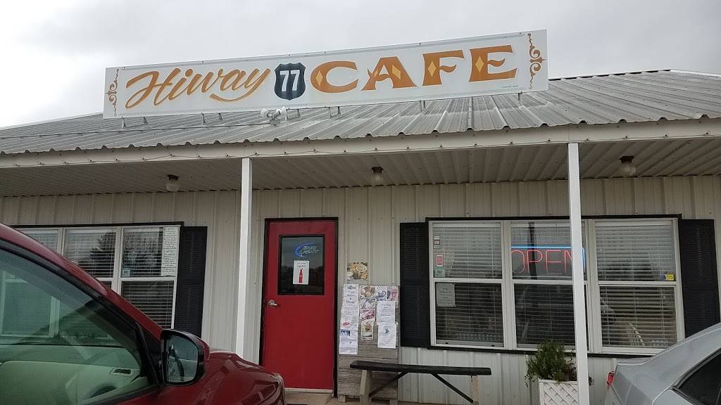 Hwy 77 Cafe | restaurant | 1101 US-77, Rosebud, TX 76570, USA | 2545834444 OR +1 254-583-4444