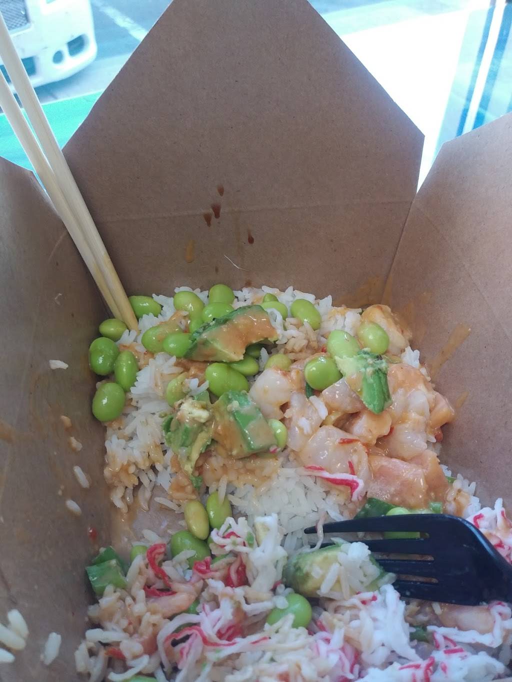 The Poké Beach | restaurant | 1442 E William St #2, Carson City, NV 89701, USA | 7754347066 OR +1 775-434-7066