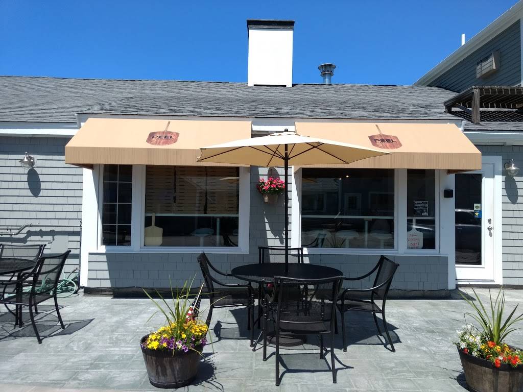 Peel Pizza Company | restaurant | 19 Depot St, Duxbury, MA 02332, USA | 7819080272 OR +1 781-908-0272