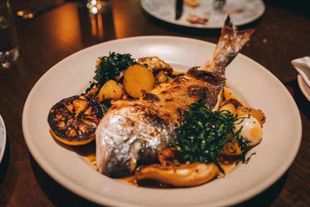 Aziza | restaurant | 5800 Geary Blvd, San Francisco, CA 94121, USA | 4156824196 OR +1 415-682-4196