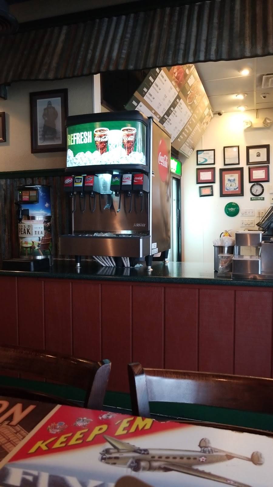 Wingstop | restaurant | 7212 Archibald Ave, Rancho Cucamonga, CA 91701, USA | 9099445572 OR +1 909-944-5572