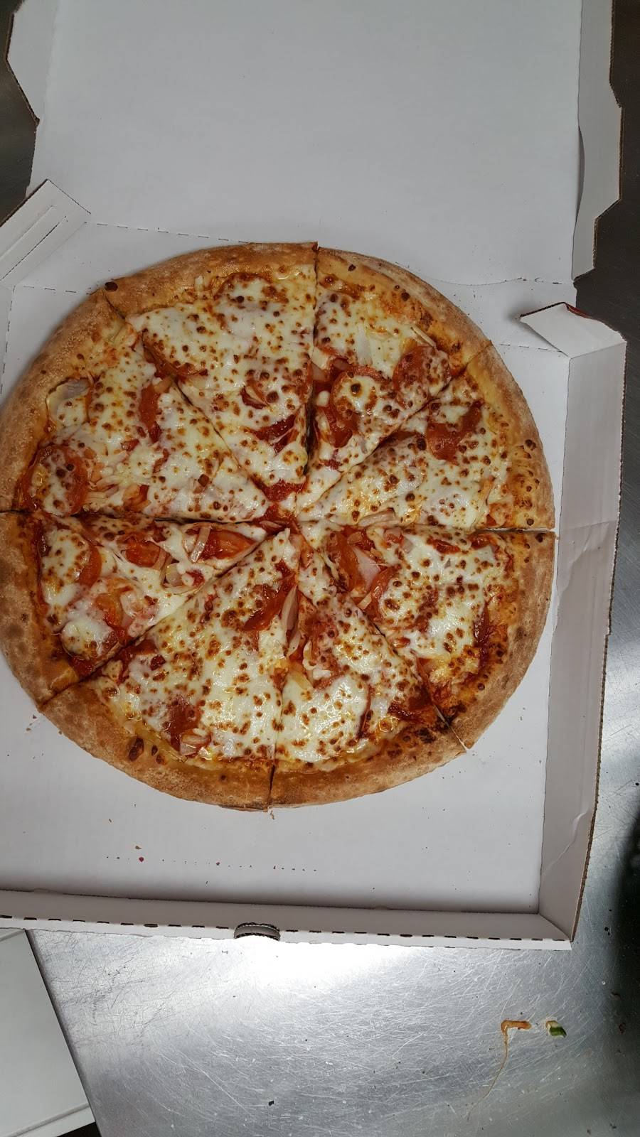 Papa Johns Pizza | restaurant | 1515 S Cannon Blvd, Kannapolis, NC 28083, USA | 7049337272 OR +1 704-933-7272