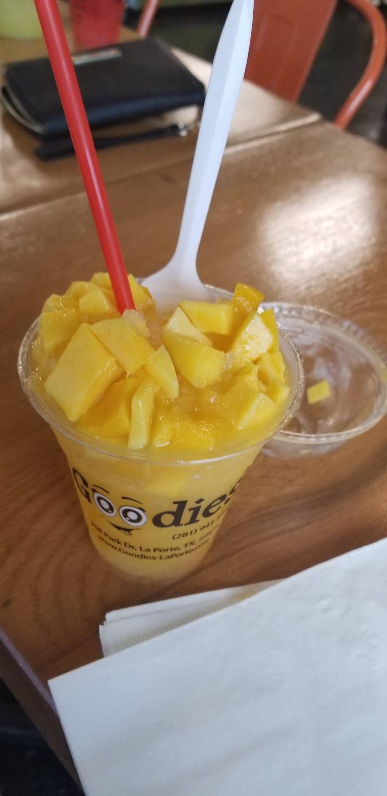 Goodies | meal takeaway | 708 Park Dr, La Porte, TX 77571, USA | 2819419107 OR +1 281-941-9107