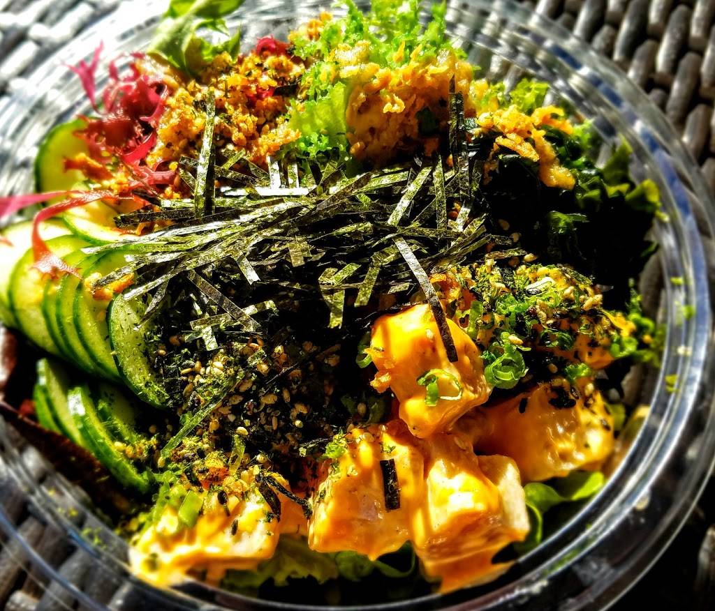 Good Time Poke | restaurant | 910 Grand Ave, San Diego, CA 92109, USA | 8589990257 OR +1 858-999-0257