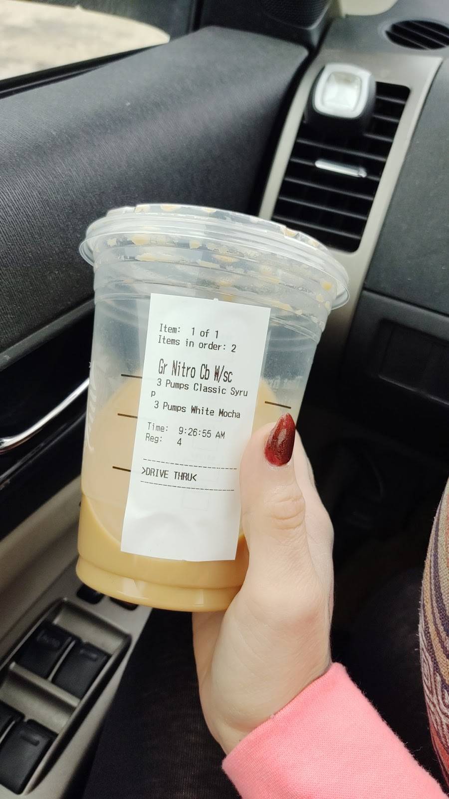 Starbucks | cafe | 1216 Wilson Rd, Newberry, SC 29108, USA | 8039441550 OR +1 803-944-1550