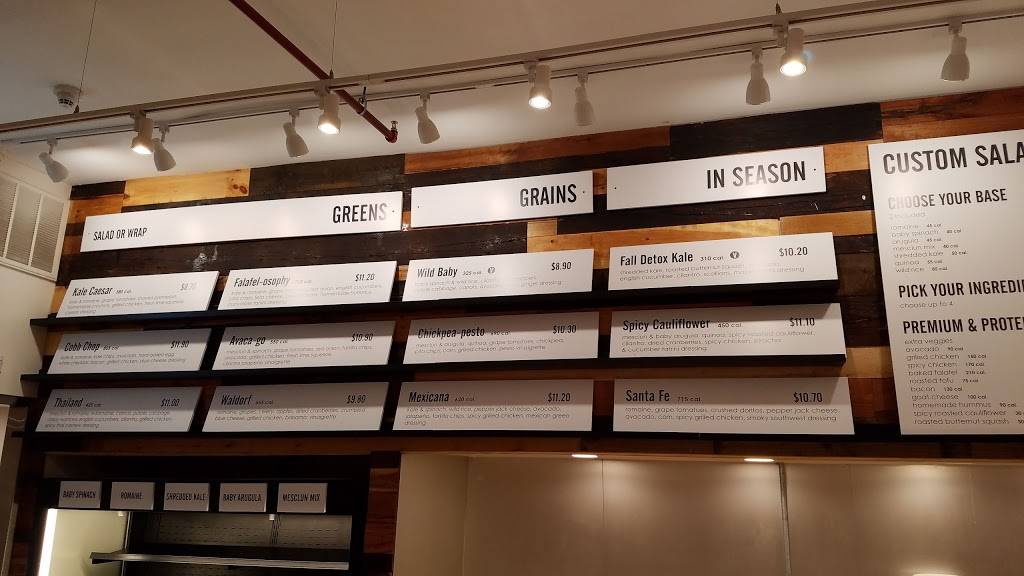 Chop & Go | restaurant | 258 Main St, White Plains, NY 10601, USA | 9148310525 OR +1 914-831-0525