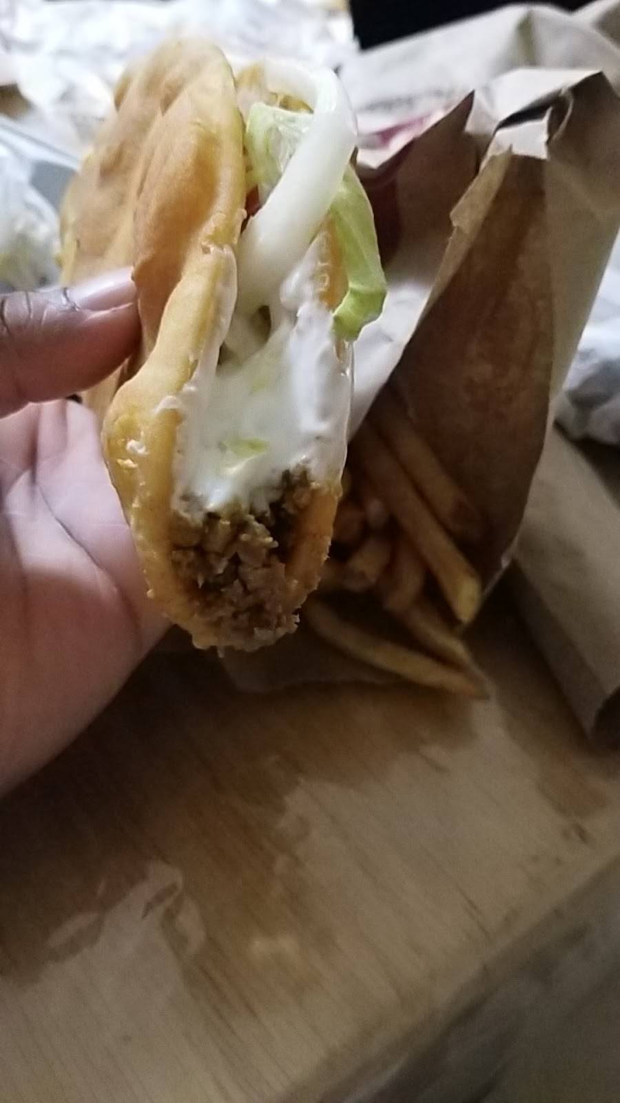 Taco Bell | meal takeaway | 245 Morningside Ave, Scarborough, ON M1E 3E6, Canada | 4167247575 OR +1 416-724-7575