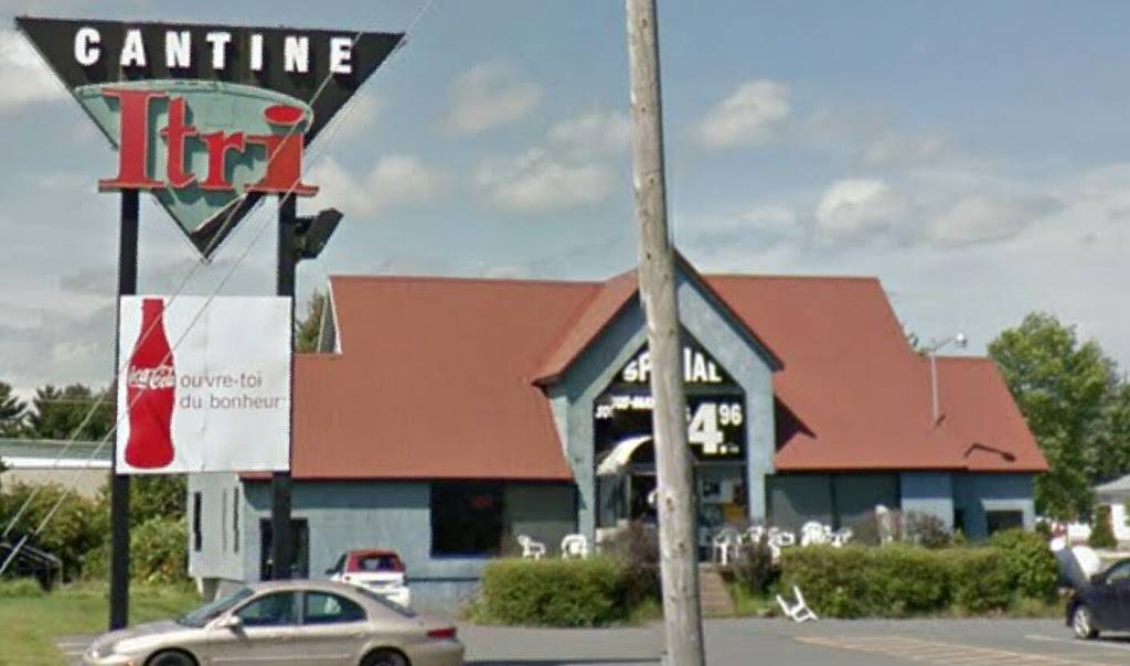 Cantine Itri | restaurant | 546 Rue Reynolds, Granby, QC J2G 9G1, Canada | 4507770911 OR +1 450-777-0911