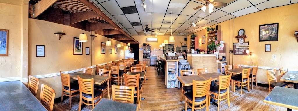 Coffee Break | restaurant | 1217 N Grand Ave, Walnut, CA 91789, USA | 9095950094 OR +1 909-595-0094