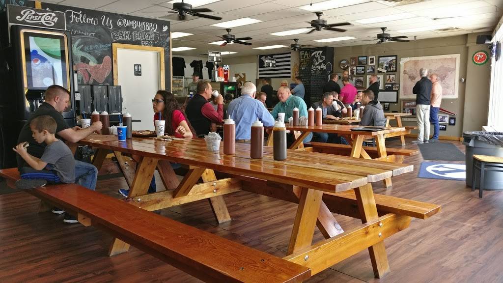 Bam Bams BBQ | restaurant | 1708 State St, Orem, UT 84058, USA | 8012251324 OR +1 801-225-1324