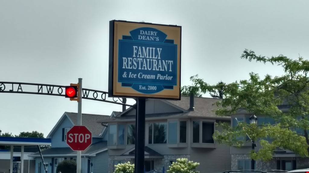 Dairy Deans Family Restaurant | restaurant | 824 4th St, Algoma, WI 54201, USA | 9204875668 OR +1 920-487-5668