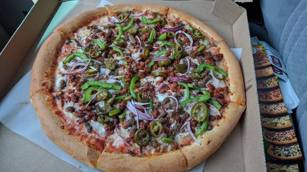 Pizza Patron | restaurant | 1785 W Valencia Rd #143, Tucson, AZ 85746, USA | 5202070446 OR +1 520-207-0446