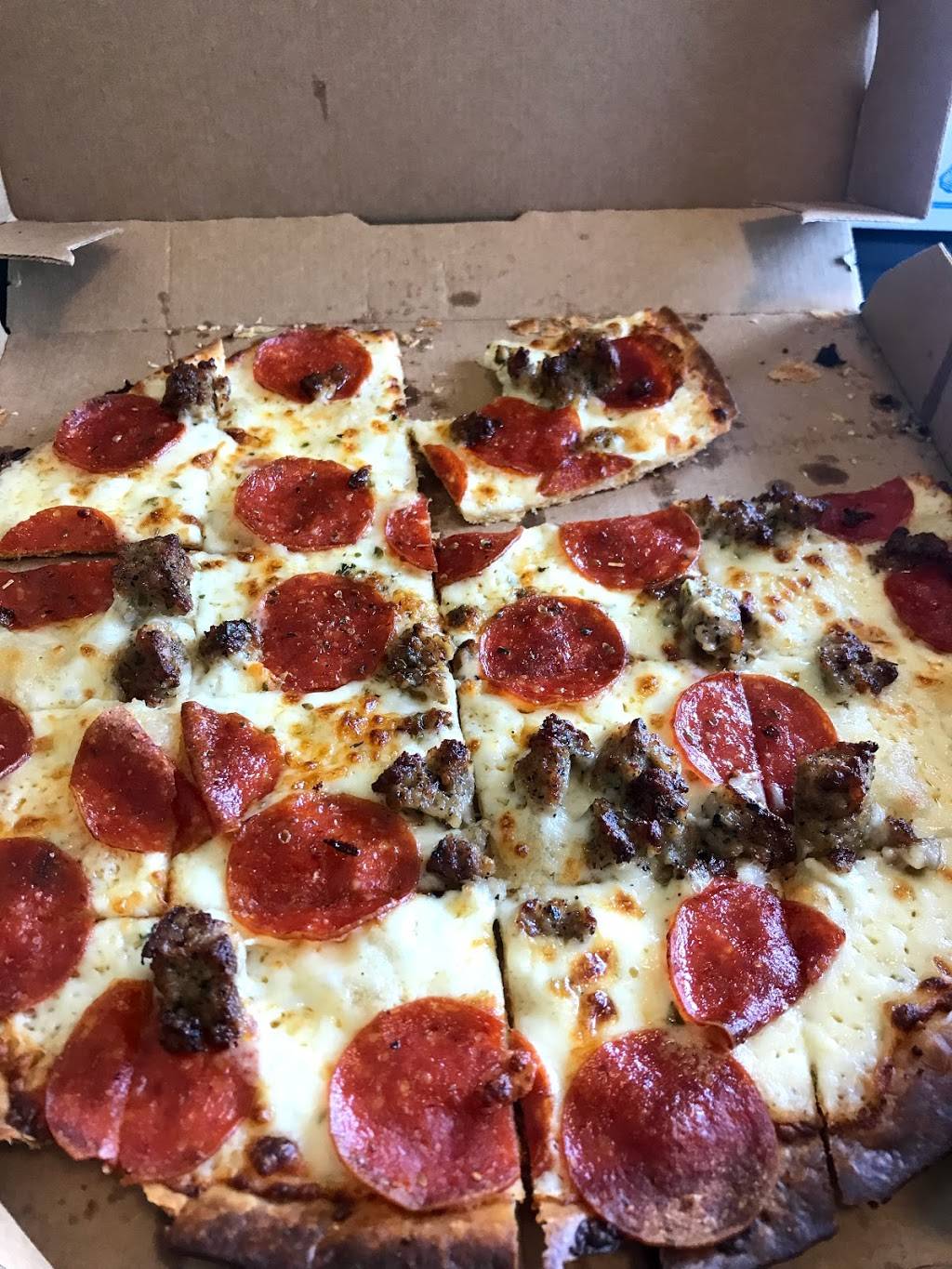 Dominos Pizza | meal delivery | 8248 W Deer Valley Rd, Peoria, AZ 85382, USA | 6233760333 OR +1 623-376-0333