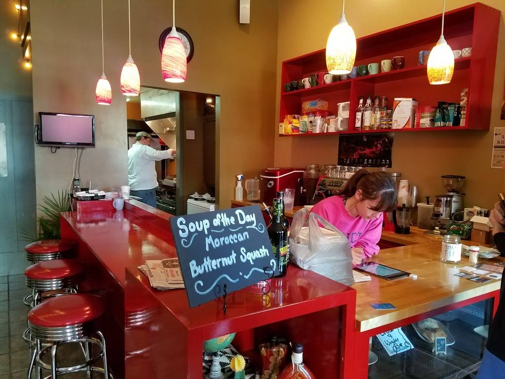 Harmony Cafe | restaurant | 113 W Jackson St, Muncie, IN 47305, USA | 7658969680 OR +1 765-896-9680