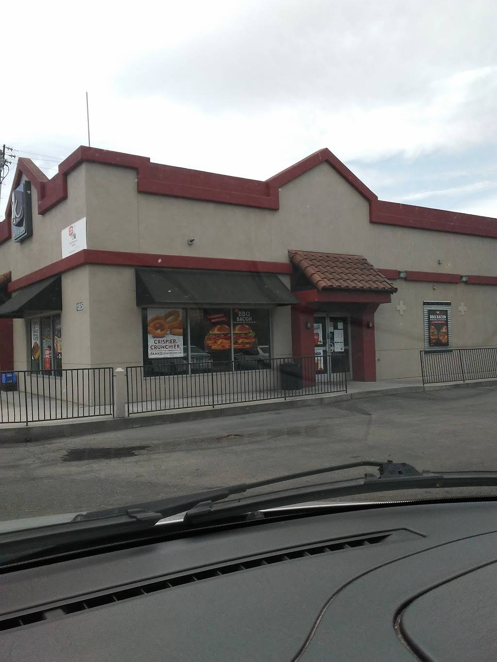 Jack in the Box | restaurant | 15025 Hesperian Blvd, San Leandro, CA 94578, USA | 5104811880 OR +1 510-481-1880