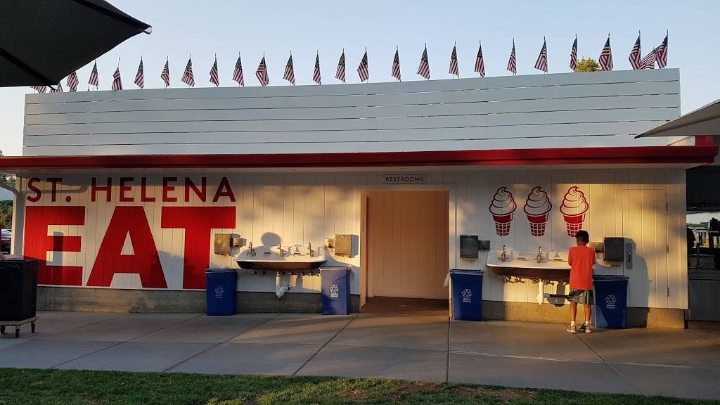 Gotts Roadside | restaurant | 933 Main St, St Helena, CA 94574, USA | 7079633486 OR +1 707-963-3486