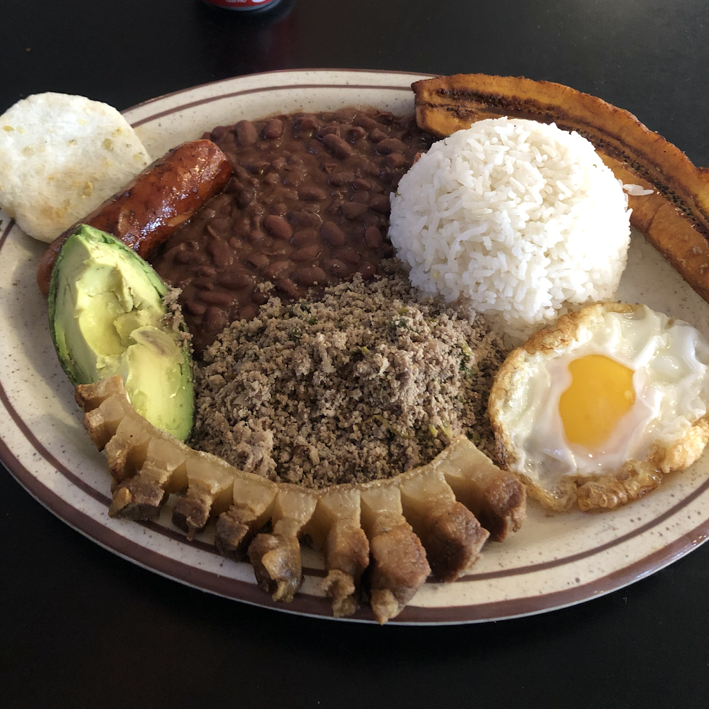 Mangos Con Sabor a Colombia | restaurant | 1860 The Alameda, San Jose, CA 95126, USA | 9256402105 OR +1 925-640-2105