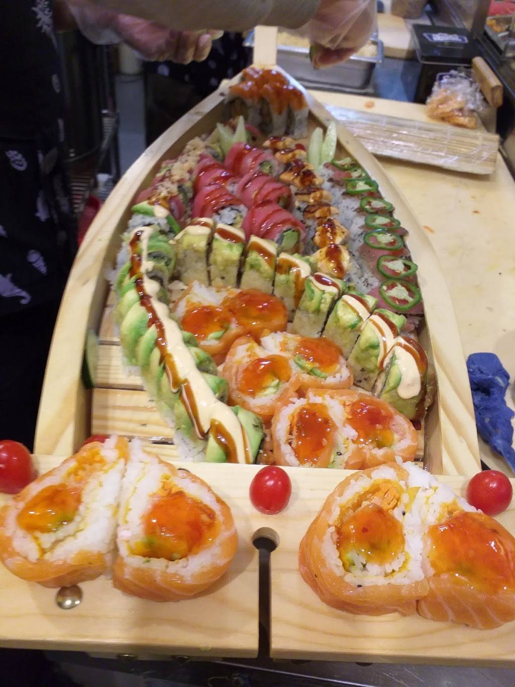 Sushi kingdom & Asian Fusion | restaurant | 71-30 Main St, Flushing, NY 11367, USA | 7185755111 OR +1 718-575-5111