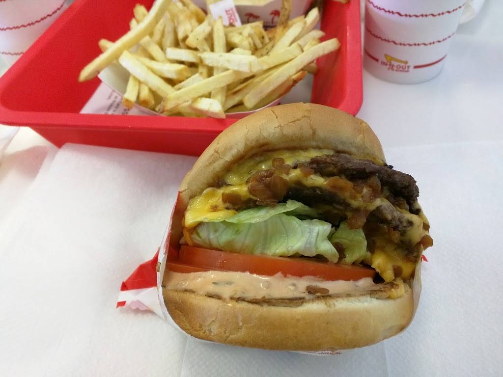 In-N-Out Burger | restaurant | 795 W 5th St, San Bernardino, CA 92410, USA | 8007861000 OR +1 800-786-1000