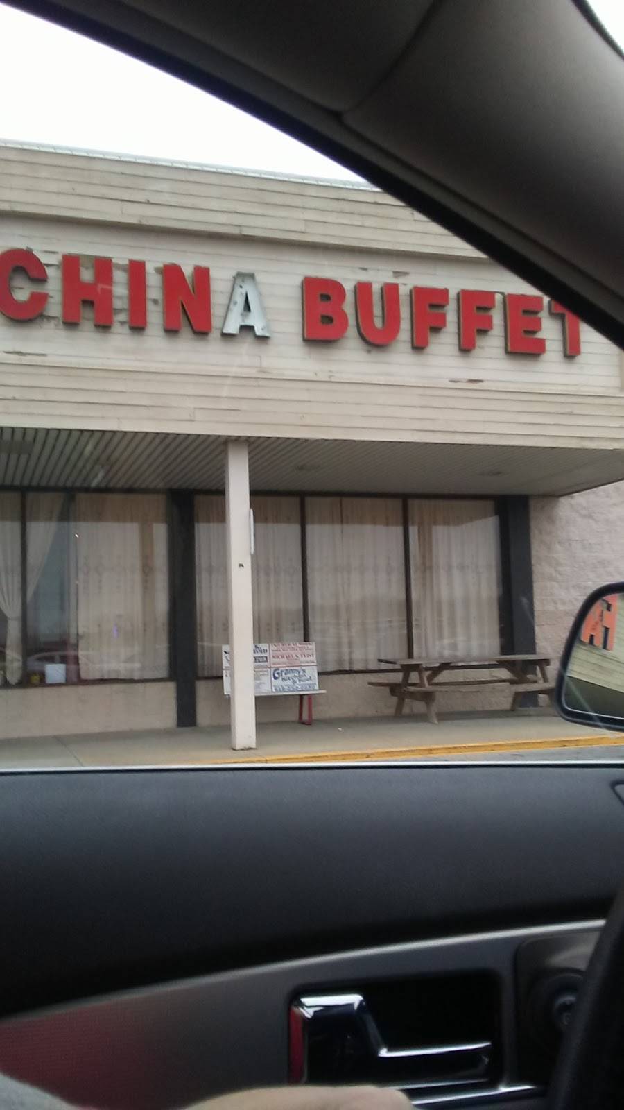 China Buffet | restaurant | 601 N Commercial St # 4, Harrisburg, IL 62946, USA | 6182520555 OR +1 618-252-0555