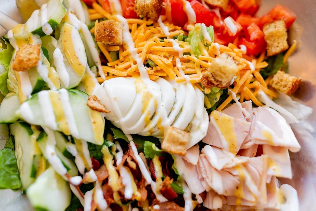 Chattanooga Salad Company | restaurant | 7425 Commons Blvd, Chattanooga, TN 37421, USA | 4235515105 OR +1 423-551-5105