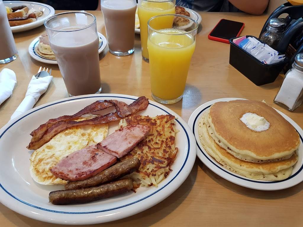 IHOP | restaurant | 2082 Lexington Ave, New York, NY 10035, USA | 2128600844 OR +1 212-860-0844