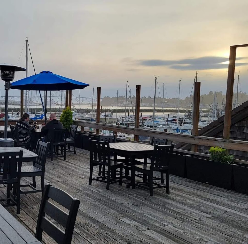 Jack Sprats Bayfront | restaurant | 1000 SE Bay Blvd., Newport, OR 97365, USA | 5413517696 OR +1 541-351-7696