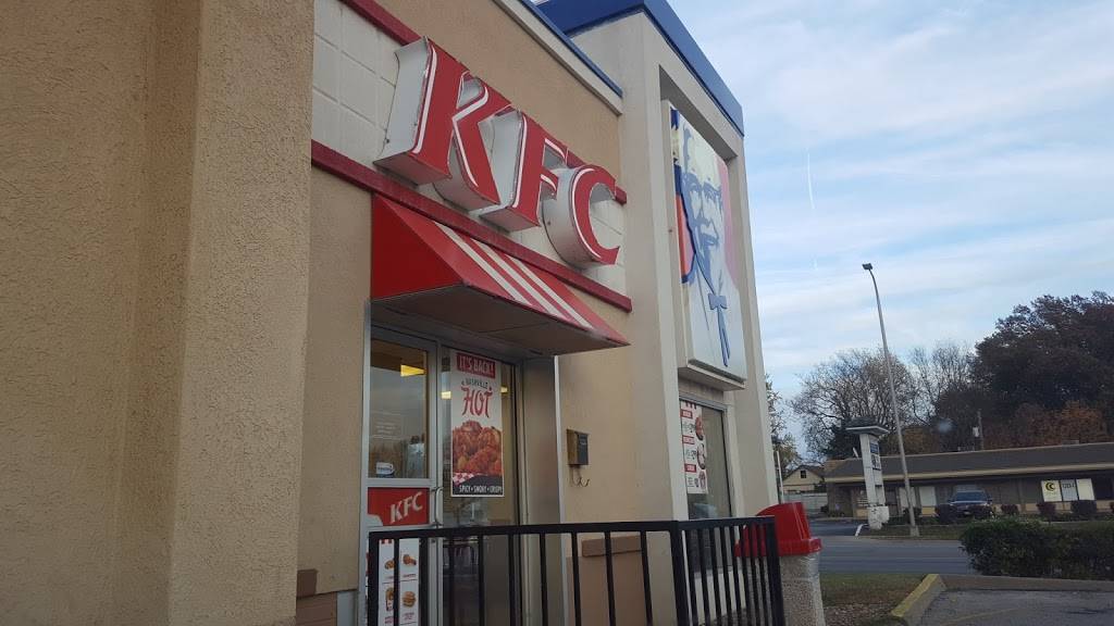 KFC | restaurant | 1340 S Noland Rd, Independence, MO 64055, USA | 8168365588 OR +1 816-836-5588