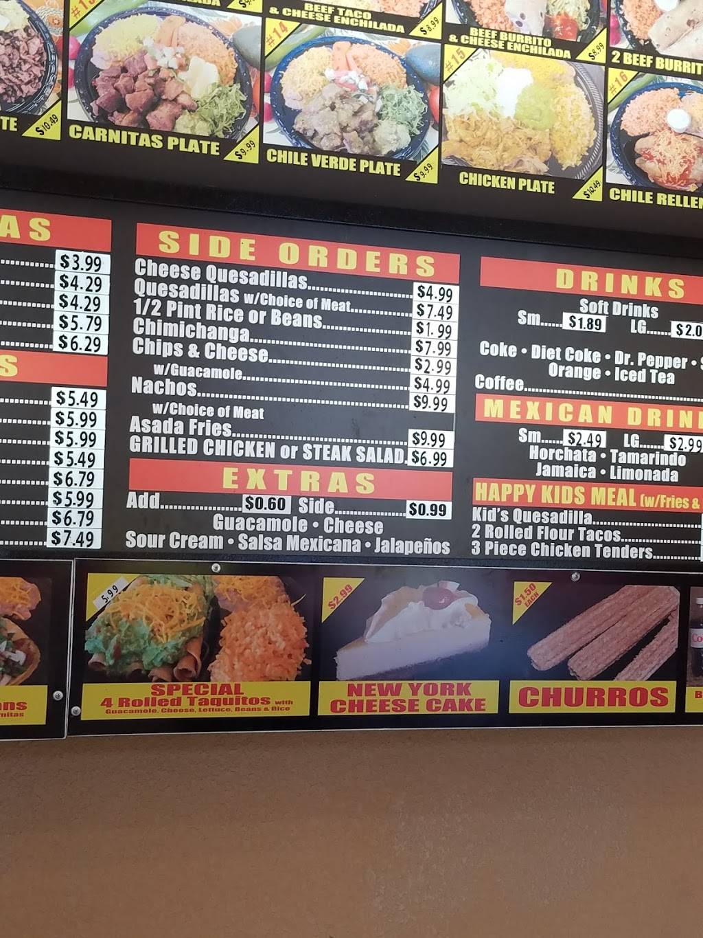 Robertitos | restaurant | 3157 Fowler Ave, Clovis, CA 93611, USA | 5598400587 OR +1 559-840-0587