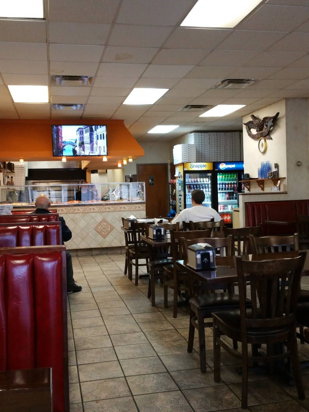 Fords Pizza Restaurant | meal delivery | 530 New Brunswick Ave, Fords, NJ 08863, USA | 7327380299 OR +1 732-738-0299