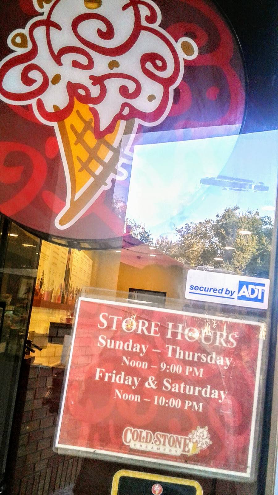 Cold Stone Creamery | bakery | 2630 Tuscany St Ste 101, Corona, CA 92881, USA | 9515498444 OR +1 951-549-8444