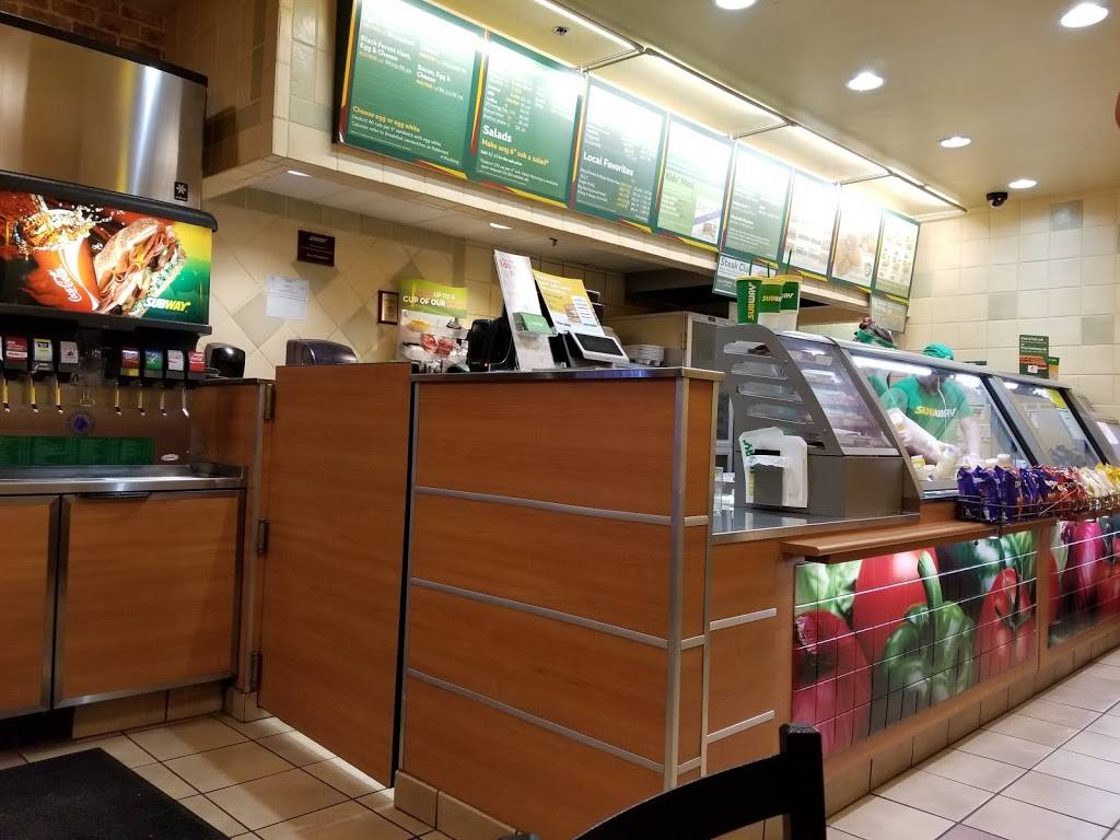 Subway | restaurant | 2648 Watt Ave, Union Plaza Suite 101, Sacramento, CA 95821, USA | 9164899477 OR +1 916-489-9477