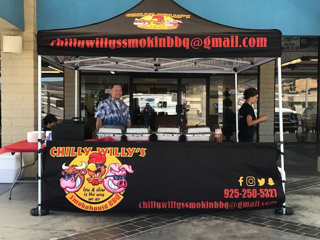 Chilly Willys Smokehouse BBQ | restaurant | 2520 Stanwell Dr, Concord, CA 94520, USA | 9252505327 OR +1 925-250-5327