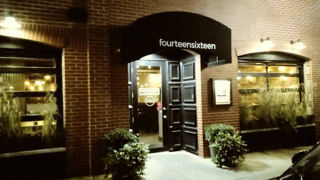Fourteensixteen | restaurant | 14 Calendar Avenue, La Grange, IL 60525, USA | 7084697896 OR +1 708-469-7896