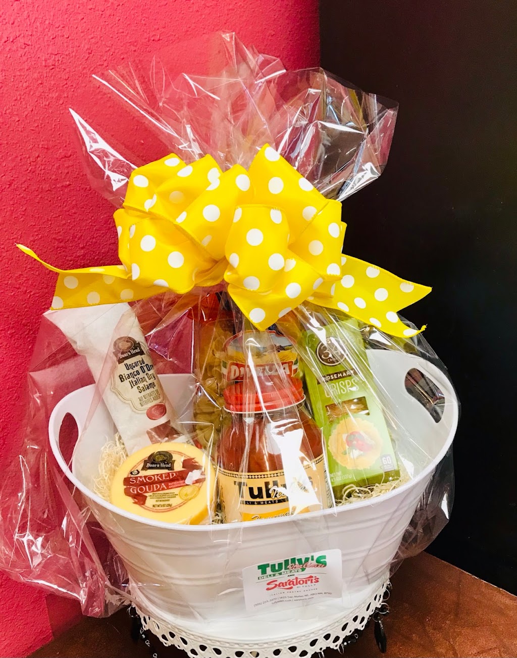 Tullys Italian Deli | restaurant | 1425 San Mateo Blvd NE a, Albuquerque, NM 87110, USA | 5052555370 OR +1 505-255-5370