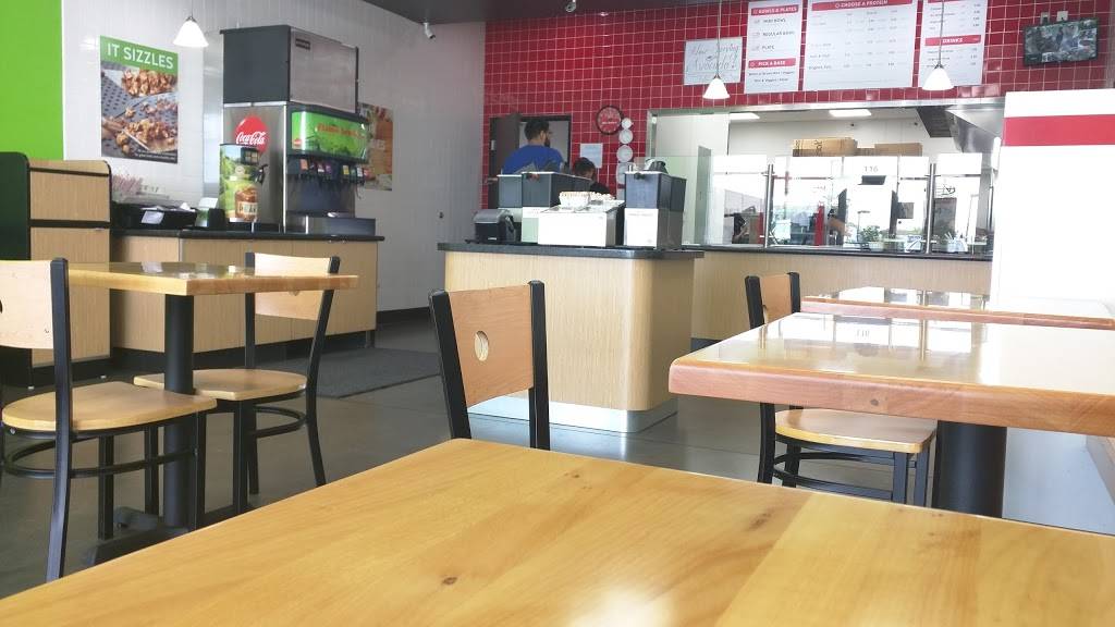 THE FLAME BROILER | restaurant | 5840 Firestone Blvd #116, South Gate, CA 90280, USA | 5624694411 OR +1 562-469-4411