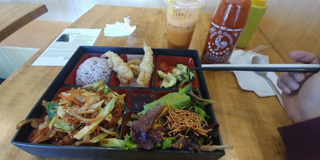 Mr. Bento Teriyaki | restaurant | 7568 NE Shaleen St, Hillsboro, OR 97124, USA | 5035332288 OR +1 503-533-2288