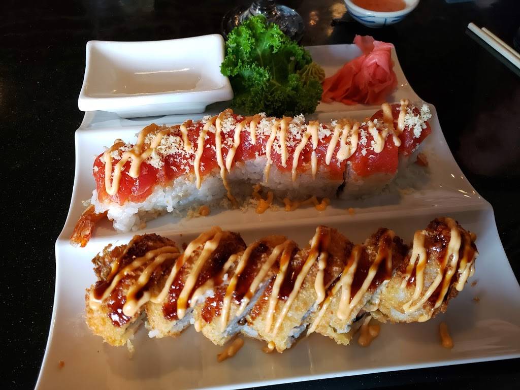 Thai Spice & Sushi | restaurant | 8209 Natures Way #111, Bradenton, FL 34202, USA | 9419074747 OR +1 941-907-4747