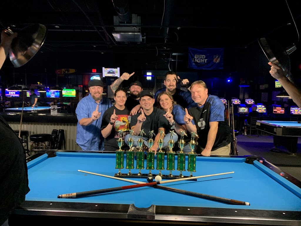 Shooters Billiards & Sports Bar | restaurant | 601 E Whitestone Blvd, Cedar Park, TX 78613, USA | 5122602060 OR +1 512-260-2060